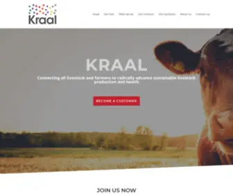 Kraal.farm(Intelligent GPS ear tags to track livestock) Screenshot