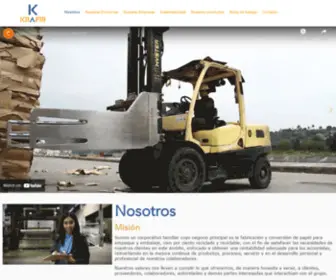 Krafir.com.mx(Redireccion) Screenshot