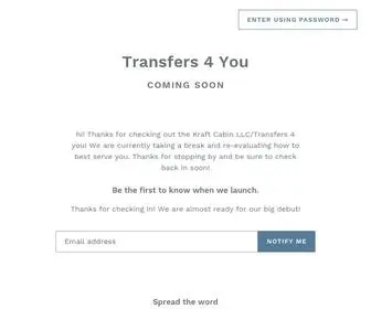 Kraftcabin.co(Kraftcabin) Screenshot