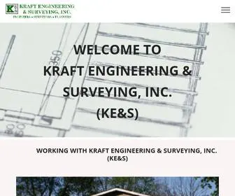 Kraftengineering.com(Michael R. Pifer P.E. Timothy o) Screenshot