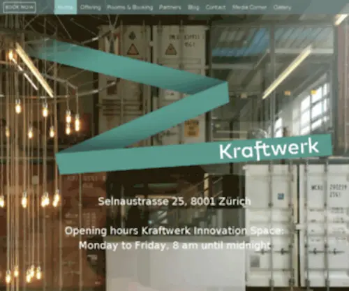 Kraftwerk.host(Kraftwerk host) Screenshot