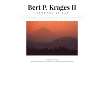 Krages.com(Bert P) Screenshot
