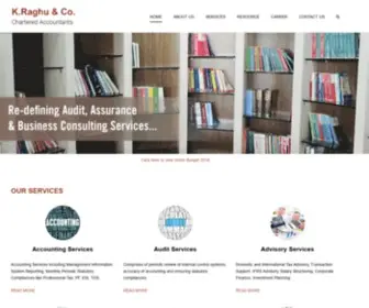 Kraghu.com(Kraghu) Screenshot