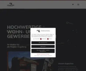 Kragler-Immobilien.de(Kragler Immobilien) Screenshot