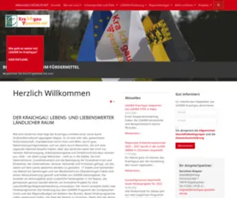 Kraichgau-Gestalte-Mit.de(Kraichgau Gestalte Mit) Screenshot