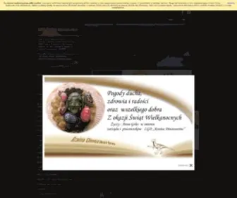 Krainadinozaurow.pl(Główna) Screenshot