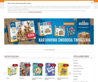 Krainaplanszowek.pl(Gry planszowe) Screenshot