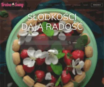 Krainasosny.pl(Kraina Sosny) Screenshot