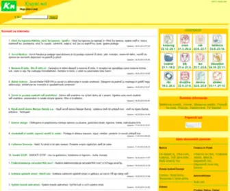 KrajNC.net(Krajnc) Screenshot