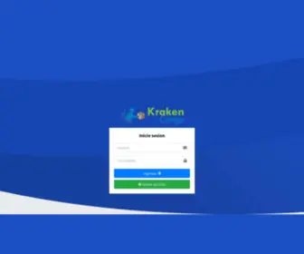 Kraken-Cargo.com(Kraken Cargo) Screenshot