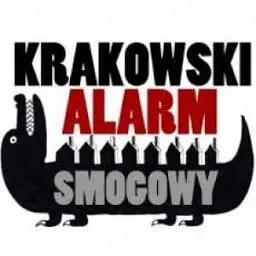 Krakowskialarmsmogowy.pl Logo