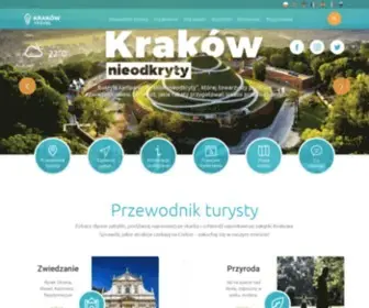 Krakow.travel(Kraków Travel) Screenshot