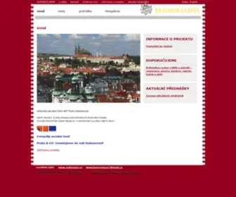Kralovskacesta.cz(úvod) Screenshot