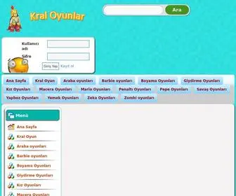 Kraloyunlarii.com(Home Decoration) Screenshot