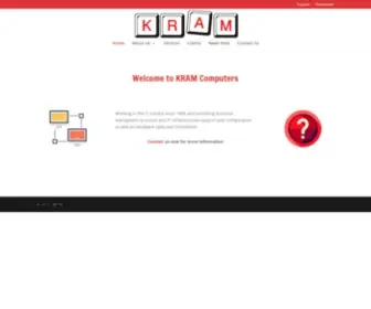 Kram.co.uk(Bot Verification) Screenshot