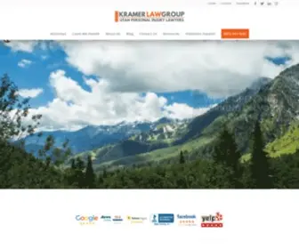 Kramerlawgroup.org(Kramer Law Group) Screenshot