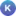 Kranos.in Favicon