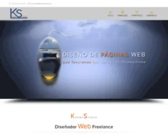 Kranzstudio.com(Site is undergoing maintenance) Screenshot