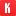 Kras.rs Favicon