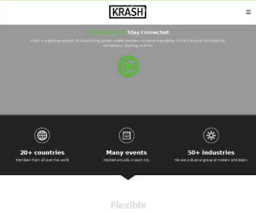 Krash.io(Krash) Screenshot