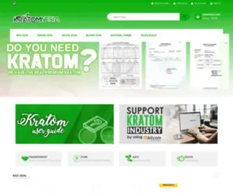 Kratomnesia.com(Buy Kratom Powder Online) Screenshot