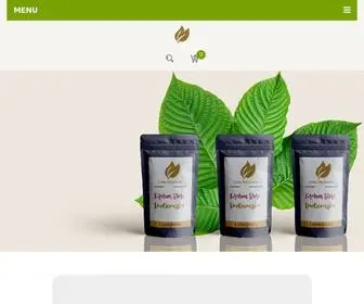 KratomStore-Indonesia.com(Kratom Store Indonesia) Screenshot