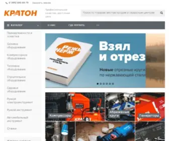 Kraton.ru(Кратон) Screenshot
