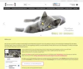 Kratzbaeume.de(Kratzbäume) Screenshot