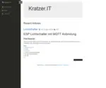 Kratzer.it Screenshot