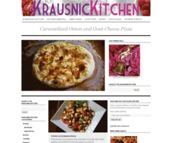 Krausnickitchen.com(Private Site) Screenshot