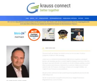 Krauss.de(Krauss-connect) Screenshot