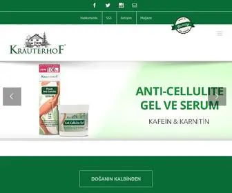 Krauterhof.com(Krauterhof (Madein Germany)) Screenshot