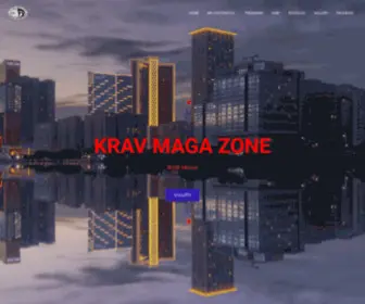 KravMagazone.com(IKMF Macao) Screenshot