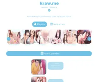 Kraw.me(Kraw) Screenshot