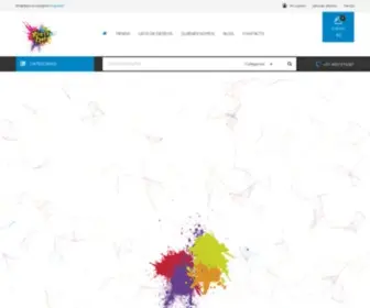Krazynet.co(Portátiles) Screenshot
