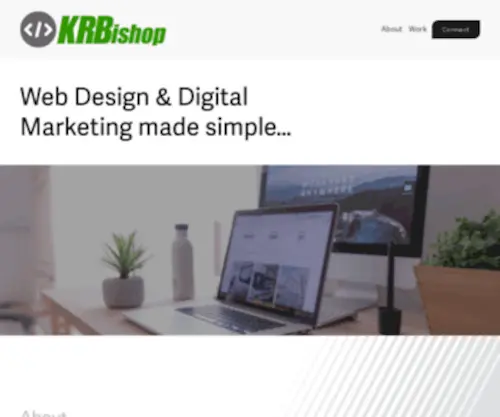 Krbishop.com(Krbishop) Screenshot