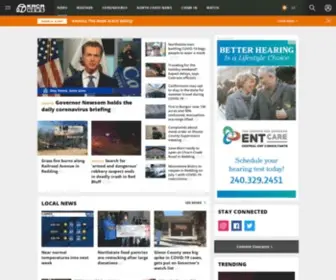 KRCRTV.com(Redding News) Screenshot
