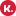 Krea.com.mt Favicon