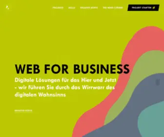 Kreatif.it(Kreatif ist Ihre professionelle Webagentur aus Bozen für Südtirol) Screenshot