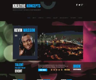 Kreativekoncepts247.com(We specialize in bringing you the hottest comics of today but more importantly) Screenshot