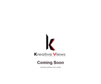 Kreativeviews.com(Kreative Views) Screenshot