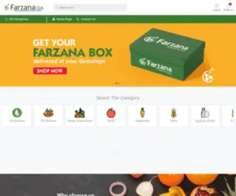 Kreativeye.com(Buy Fresh Fruits and Vegetables Online in Dubai) Screenshot