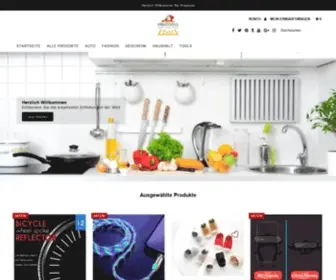 Kreatools.com(Create an Ecommerce Website and Sell Online) Screenshot