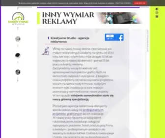 Kreatywnestudio.com(Bieruń) Screenshot