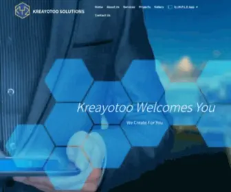 Kreayotoo.com(Kreayotoo) Screenshot