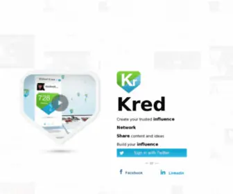 Kred.ly(Kred Story) Screenshot
