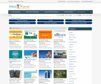 Kredifikir.com(İhtiyaç Kredisi) Screenshot