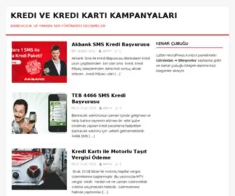 Kredikartim.org(Türkiye’nin) Screenshot