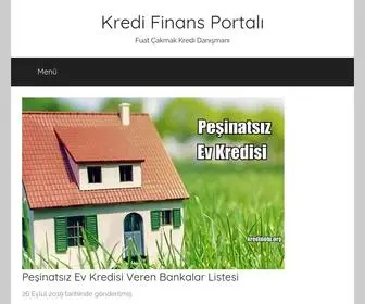 Kredinotu.org(LER & KOSGEB & SORGULAMA) Screenshot