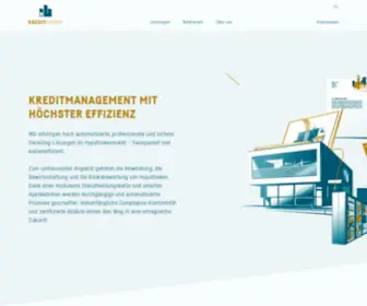 Kreditfabrik.ch(Effizienz) Screenshot